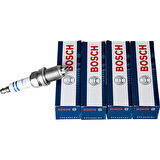 Bosch Chevrolet Cruze 1.6 Buji Takımı 2010-2013 Fr7Dcx+