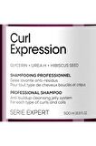 Serie Expert Curl Expression Kıvırcık Saçlar İçin Birikme Önleyici Şampuan 500 ml