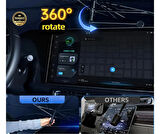 Ford Tourneo Custom 2018-2019-2020-2021-2022-2023-2024-2025 Bükülebilir Saplı Katlanabilir Oto Güneşlik Şemsiye  UV Koruma & Isı Yalıtımı