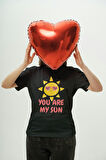 you are my sun sevgili Tişört Unisex T-shirt