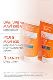 Avene Fluide 50+ Normal Karma Ve Hassas Ciltler İçin 50 ml 2 Adet