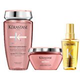 Kerastase Chroma Absolu Boyalı Saçlara Özel Set