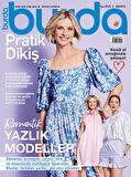 Burda Dergi Pratik Dikiş 2025/02
