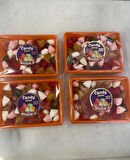 KOSKA KARIŞIK AKİDE ŞEKERİ 250 GR KOLİ (24 ADET)