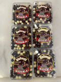 KOSKA MİNİŞ KAHVELİ DRAJE 100 GR 2 ADET