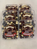 KOSKA MİNİŞ KAHVELİ DRAJE 100 GR 2 ADET