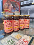KOSKA ŞEKER İLAVESİZ ÇİLEK REÇELİ 270 GR KOLİ 12 ADET
