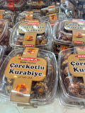 KOSKA ÇÖREKOTLU KURABİYE 400 GR 1 ADET