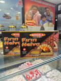 KOSKA FIRIN HELVA 220 GR KOLİ 12 ADET