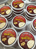 KOSKA SAKIZLI HELVA 400 GR KOLİ 12 ADET