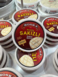 KOSKA SAKIZLI HELVA 400 GR KOLİ 12 ADET