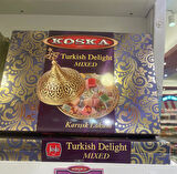 KOSKA KOKTEYL LOKUM 900 GR KOLİ 12 ADET