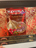 KOSKA NAR FISTIKLI LOKUM 450 GR KOLİ 12 ADET