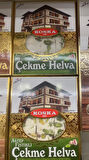 KOSKA FISTIKLI ÇEKME HELVASI 120 GR KOLİ 12 ADET