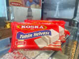 KOSKA PAKET SADE HELVA 350 GR KOLİ 12 ADET