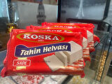 KOSKA PAKET SADE HELVA 350 GR KOLİ 12 ADET