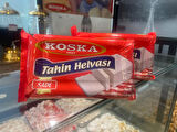 KOSKA PAKET SADE HELVA 500 GR 2 ADET
