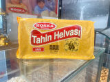 KOSKA PAKET SADE HELVA 1 KG 1 ADET