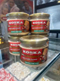 KOSKA BALLI FINDIK EZMESİ 300 GR KOLİ 12 ADET