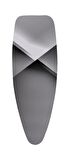 Prestige(50*135) Ütü Masası Kılıfı Örtüsü Bezi Grey