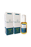 Beauty Voice %100 Saf Susam Yağı 200 ml - Losyon Pompalı Şişe - Kilitli Başlık