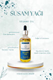Beauty Voice %100 Saf Susam Yağı 200 ml - Damlalıklı Şişe