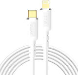 BUFF BL67 PD 27W Type-C TO Lightning 3.0A 1.2M Data ve Şarj Kablosu