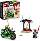 LEGO® NINJAGO® Lloyd’un Ninja Sokak Motosikleti 71788-4 Yaş ve Üzeri Çocuklar için Motosiklet İçeren Başlangıç Düzeyinde Yaratıcı Oyuncak Yapım Seti