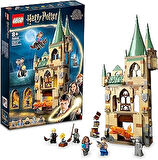 LEGO® Harry Potter Hogwarts: İhtiyaç Odası 76413-8 Yaş ve Üzeri Harry Potter™ Hayranı Çocuklar için Yaratıcı Oyuncak Yapım Seti