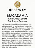  MACADAMIA YAĞLI  SAÇ BAKIM SERUMU