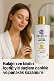 BESTWAY KUAFÖR KOLAJEN BİOTİN DURULANMAYAN SAÇ MASKESİ