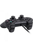 Bilgisayar Pc Usb Oyun Kolu Gamepad Analog Titreşim