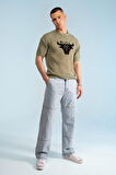 Baggy Jeans-Açık Mavi-36