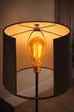 1 Adet CATA CT 4350 Led Rustik Ampul 4W Amber Işık E27 Duy
