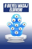 Aleti El Şeklinde Omuz Bacak Bilyeli Eldiveni El Şekilli