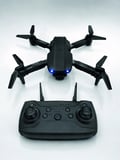 Katlanabilir Kamera Drone 4K HD Görüntü, Hover Özelliği ve Uzaktan Kumanda