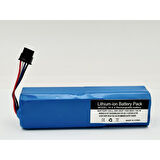 Xiaomi Robot Vacuum S10T STFCR01SZ 7000 Mah Batarya