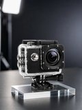 Profesyonel Video Çekimleri İçin 1080P Full HD Aksiyon Kamerası