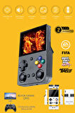 M21 64GB IPS HDMİ TV 20000+ Oyunlu Retro Arcade Atari PSP/PS1/Fıfa Gta Mario Games Oyun Konsolu