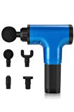 Fascial Gun Body Fitness Profesyonel Masaj Aleti Fascial Gun RENK SEÇİLEMEZ