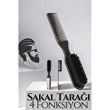 BX Sakal Tarama Fırçası Absolute Professional