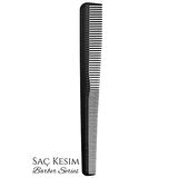 BX Berber Kuaför Saç Kesim Tarağı