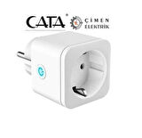 CATA  CT 4010 Wi-Fi Akıllı Priz