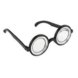 İnek Öğrenci Şaka Gözlüğü