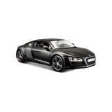 MAY 31281  Audio R8 1:24  Model Araba