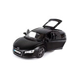 MAY 31281  Audio R8 1:24  Model Araba