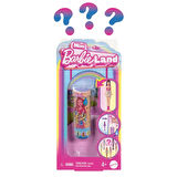 JCR08 Mini Barbieland Color Reveal Sürpriz Bebek -1 adet fiyatıdır