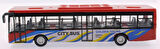 Kırmızı Metal Otobüs 632-27