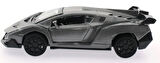 Çek Bırak Gri  Metal Spor Araba Sl6607B