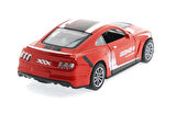 Die Cast Çek Bırak Metal Kırmızı Yarış Arabası